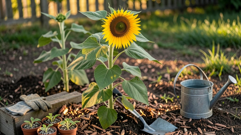 When to Plant Sunflowers in Tucson: Beat the Heat with Perfect Timing