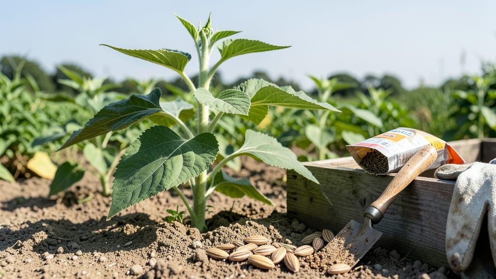 When to Plant Sunflower Seeds in Arkansas: Exact Months by Zone for Reliable Growth