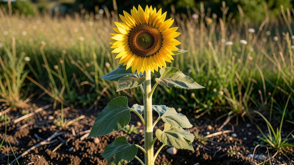 How Tall Do Mammoth Sunflowers Get: Exact Heights by Variety and Growth Stages