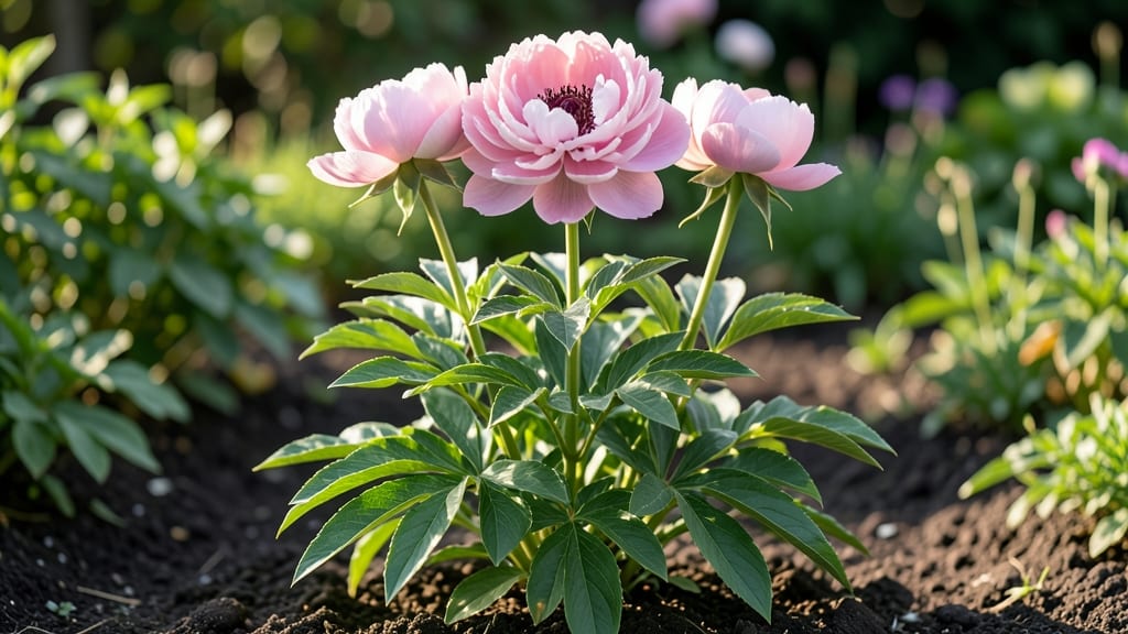 Peony Flower Time: Exact Blooming Months by USDA Zone