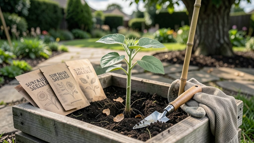 When Do You Plant Sunflowers in Ohio: County-Specific Dates for Zero-Frost Success