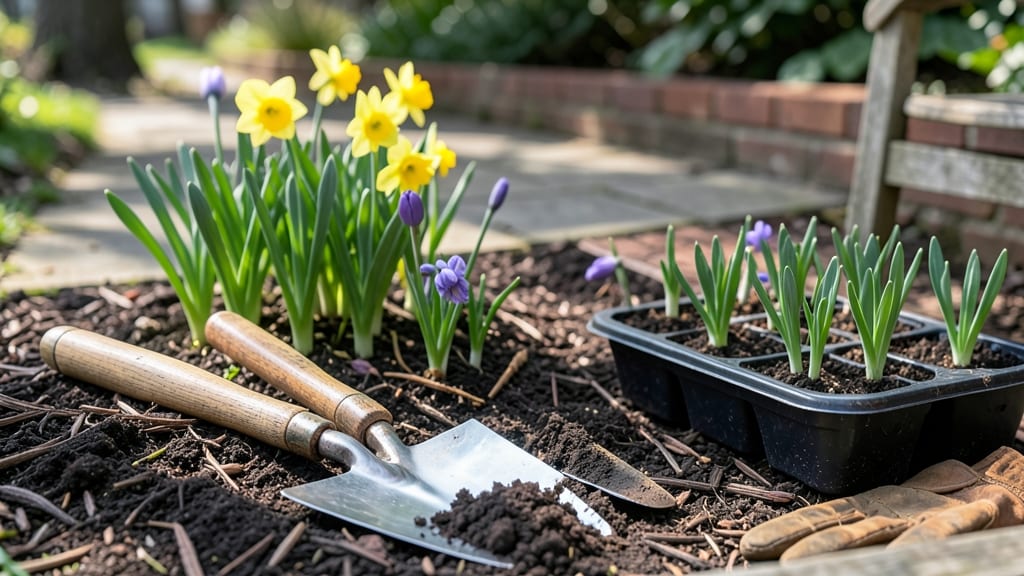 When to Plant Flowers in the Spring: USDA Zone Timing for Zero-Frost Success