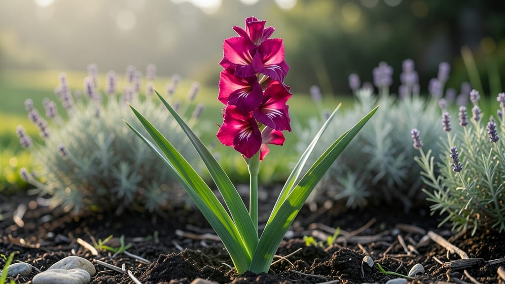 Gladioli Flowering Season: Heat-Loving Varieties and Their Peak Months by USDA Zone