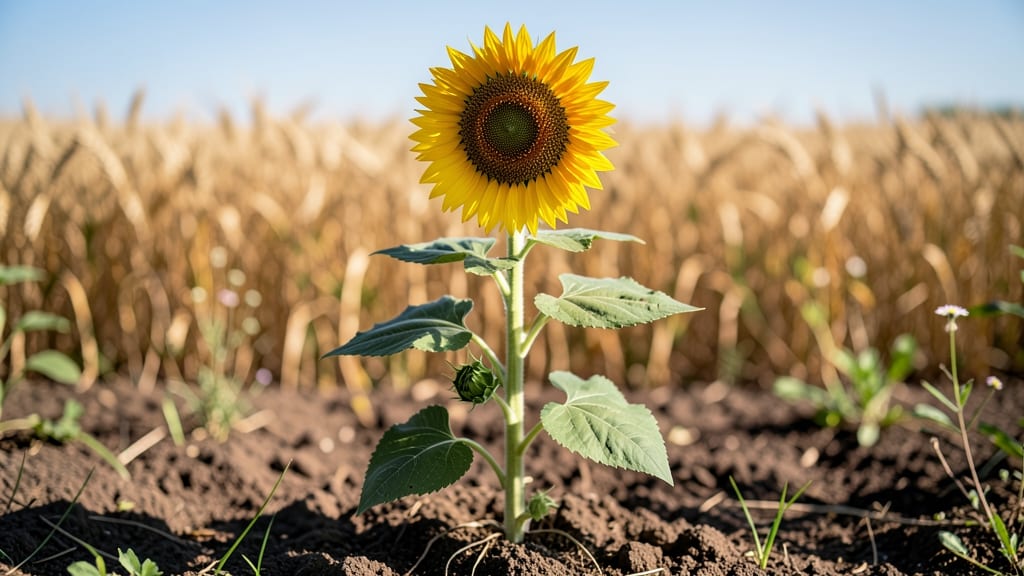 When Do Sunflowers Start to Bloom: Exact Days After Planting by Variety
