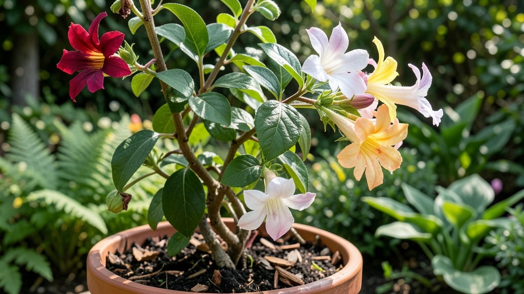 Honeysuckle Flower Colors: Shade Spectrum Guide for Pollinator Gardens