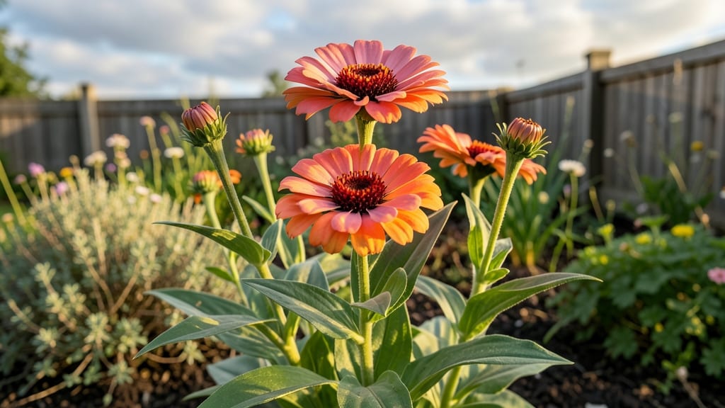 Zinnia Seed to Flower Time: Fastest Varieties & Soil Tricks for Blooms in 6-8 Weeks