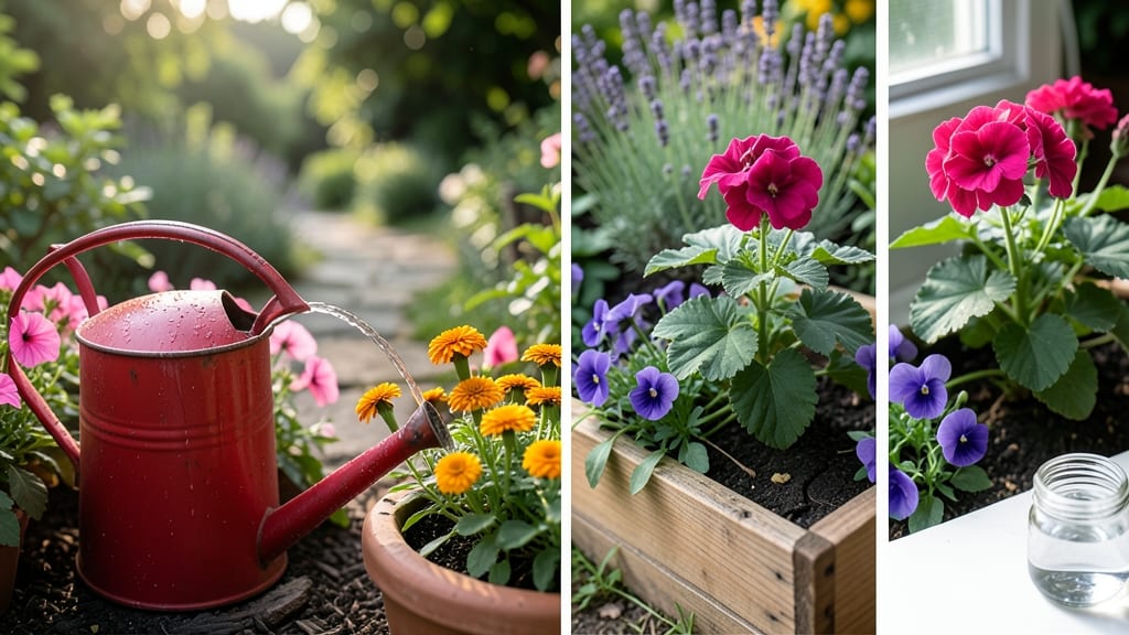 Do You Have to Water Flowers Everyday: The Exact Schedule for Thriving Plants