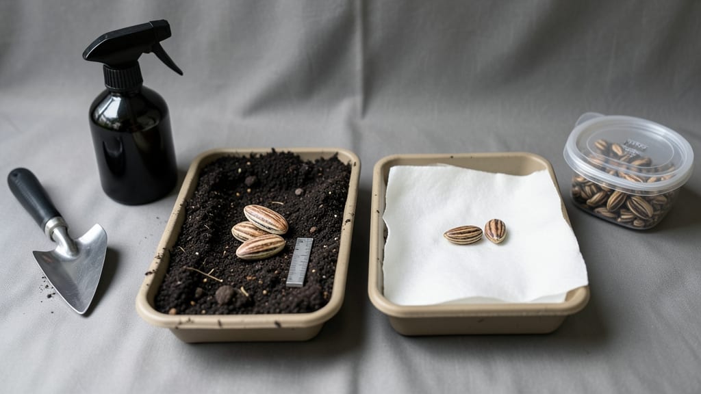 Do Sunflower Seeds Need Light to Germinate: Soil-Buried Secrets for Faster Sprouts