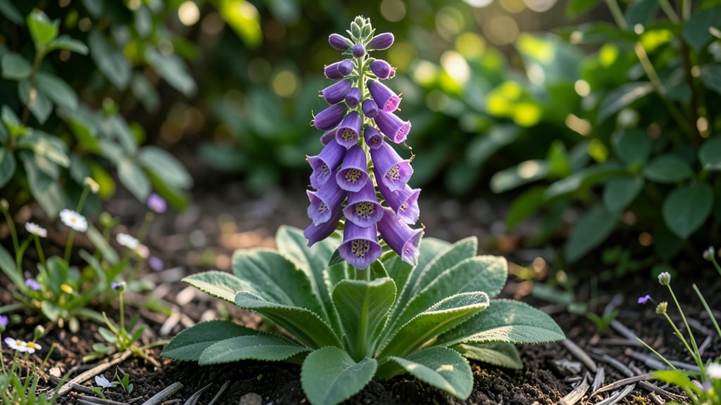 Foxglove Flowering Season: USDA Zone Map for Peak Bloom Timing