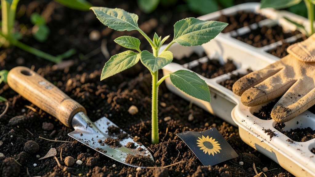 When to Plant Sunflowers in Wisconsin: USDA Zone 4-5 Timeline for Zero-Frost Blooms