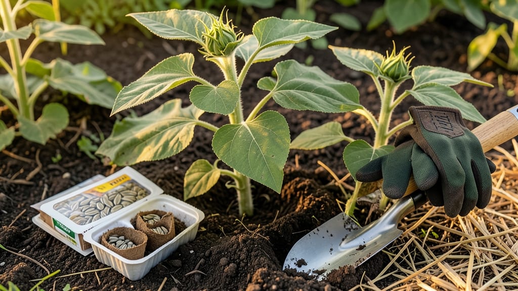 When to Plant Sunflowers in Oregon: Frost-Free Timeline by Elevation Zones