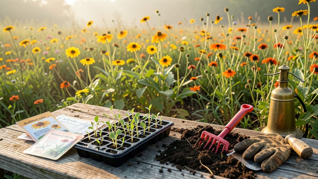 When to Plant Wildflower Seeds in Connecticut: Frost-Free Window for Zero-Frost Success