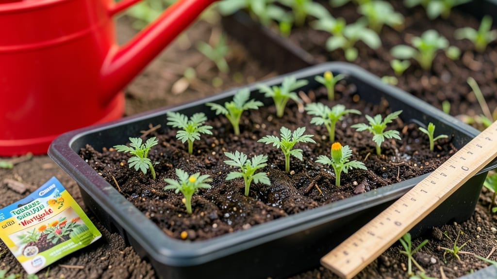 How Long Does It Take for Flowers to Sprout: Speed Up Germination With Light Triggers