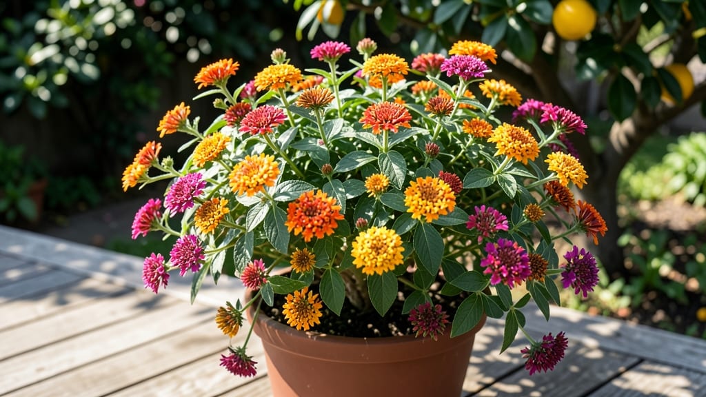 Butterfly on Lantana Flowers: How to Attract More Pollinators Naturally