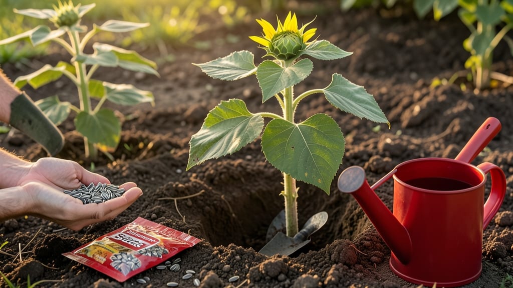 When to Plant Sunflowers in Central Florida: Heat-Zone Tricks for Zero-Frost Success