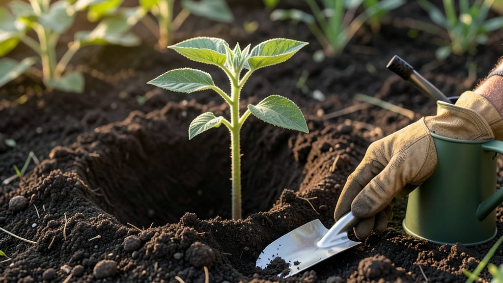 How to Plant Sunflowers: Spacing, Depth, and Light Tricks for Towering Blooms