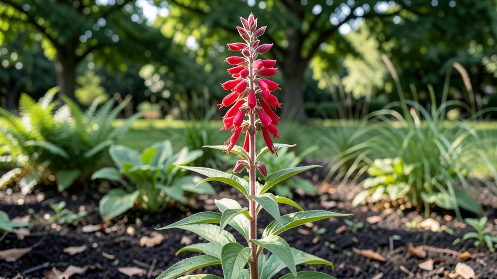 How Tall Does Cardinal Flower Grow: Exact Height Stages by Variety
