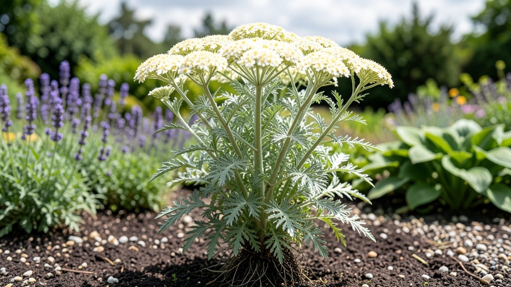 When Yarrow Flowers Bloom: USDA Zone Heat Map for Peak Season Timing