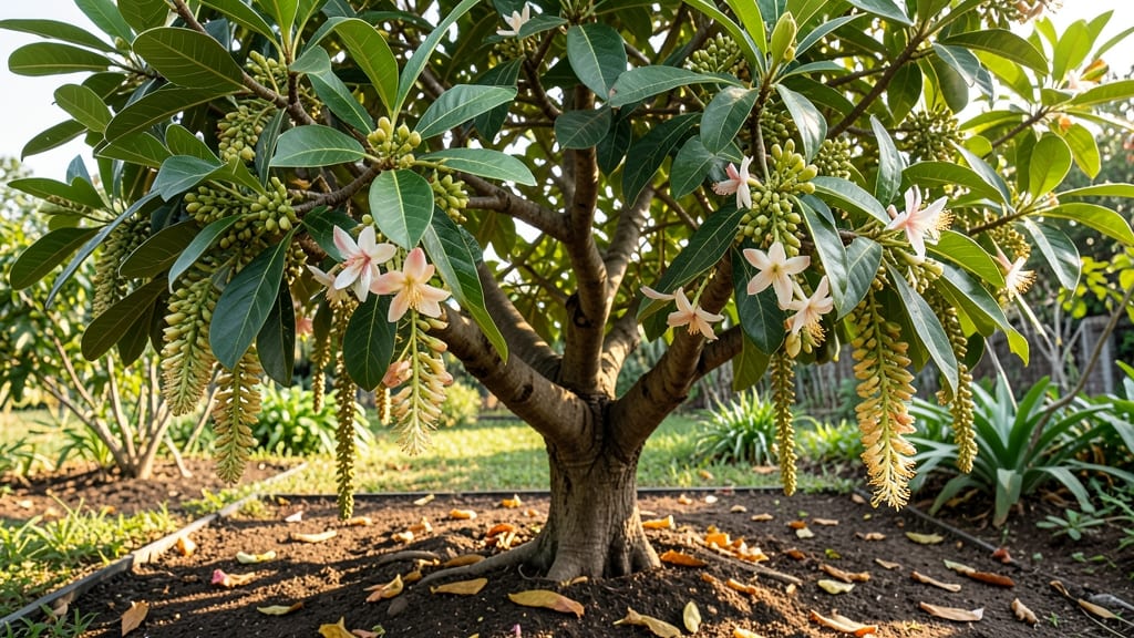 Mango Tree Flowering Stages: Visual Guide to Bud, Bloom & Fruit Set