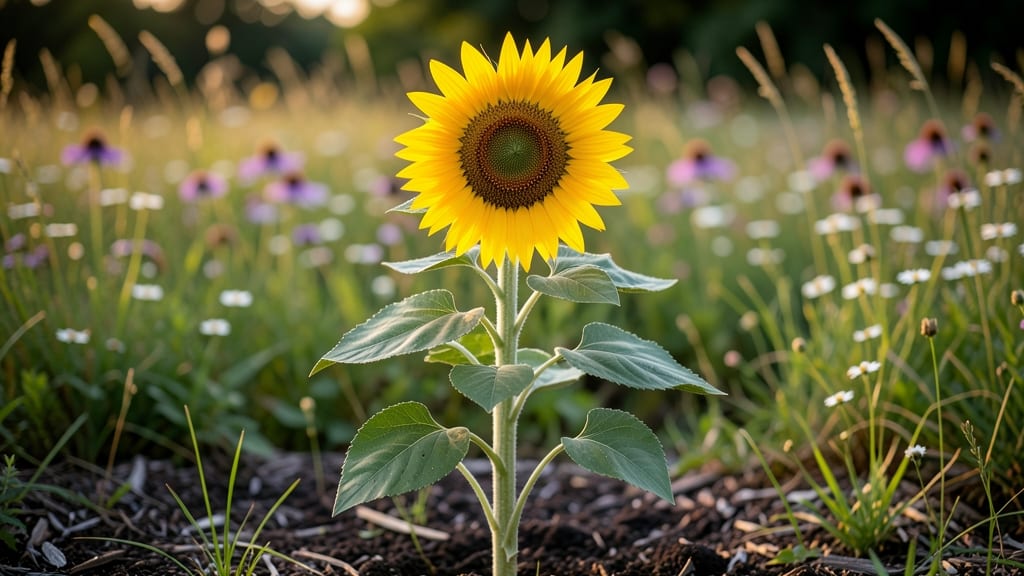 How Tall Do Sunflower Plants Get: Exact Heights by Variety and Growth Stages