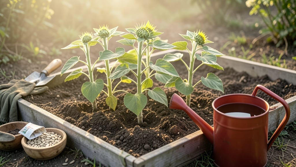 When to Plant Sunflowers in Florida: Exact Months for Zero-Frost Blooms