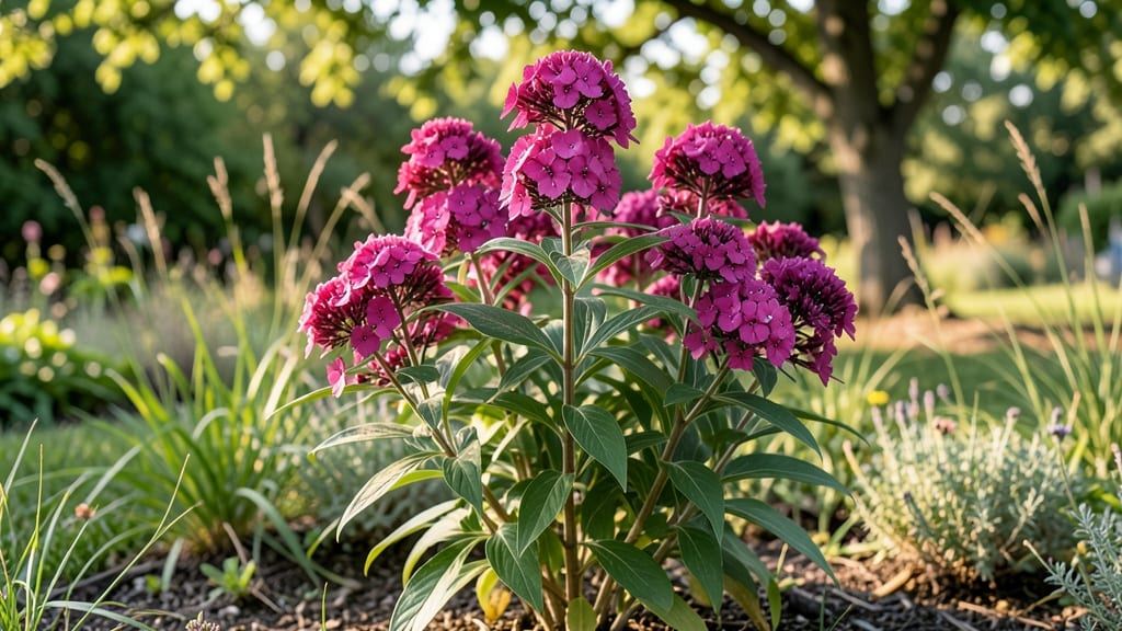 Phlox Flowering Time: USDA Zone Map for Peak Blooms by Type