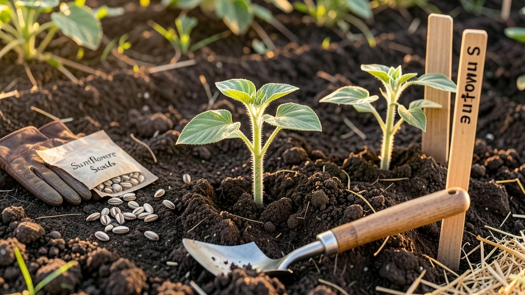 When to Plant Sunflowers in Idaho: Frost-Date Calculator by County Heat Zones