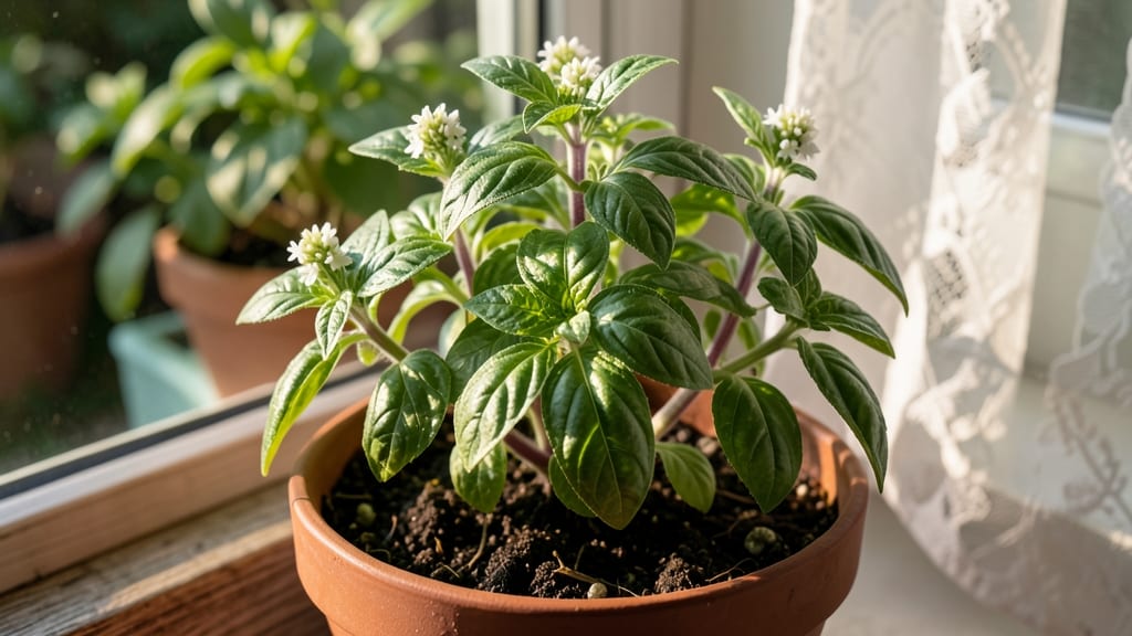How to Tell If Basil Is Flowering: Stop Harvesting Now—Here’s Why