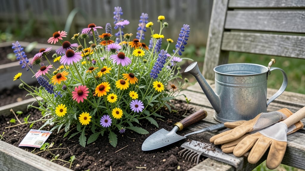 When to Plant Wildflower Seeds in Zone 7: Best Months for Zero-Frost Success