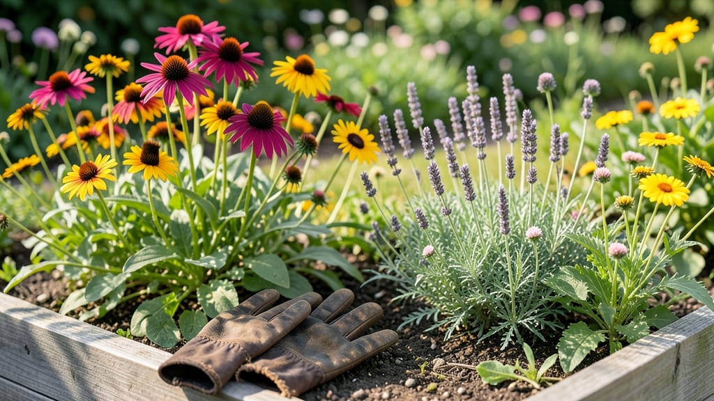 Wildflower Meadow Flowers: Pollinator-Friendly Varieties for Year-Round Beauty