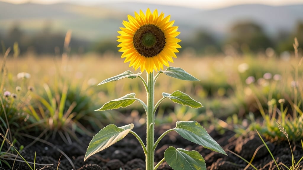 How Much Sun Do Sunflowers Need: 6 to 12 Hours Daily for Towering Growth