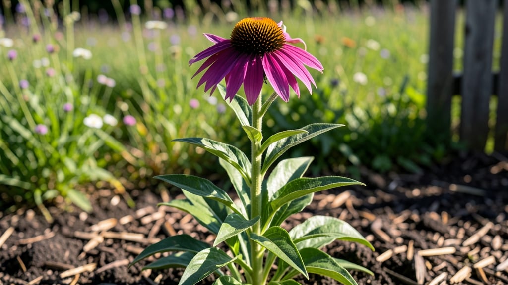 How Tall Do Coneflowers Grow: Stages to Full Bloom in 30 to 120 Days