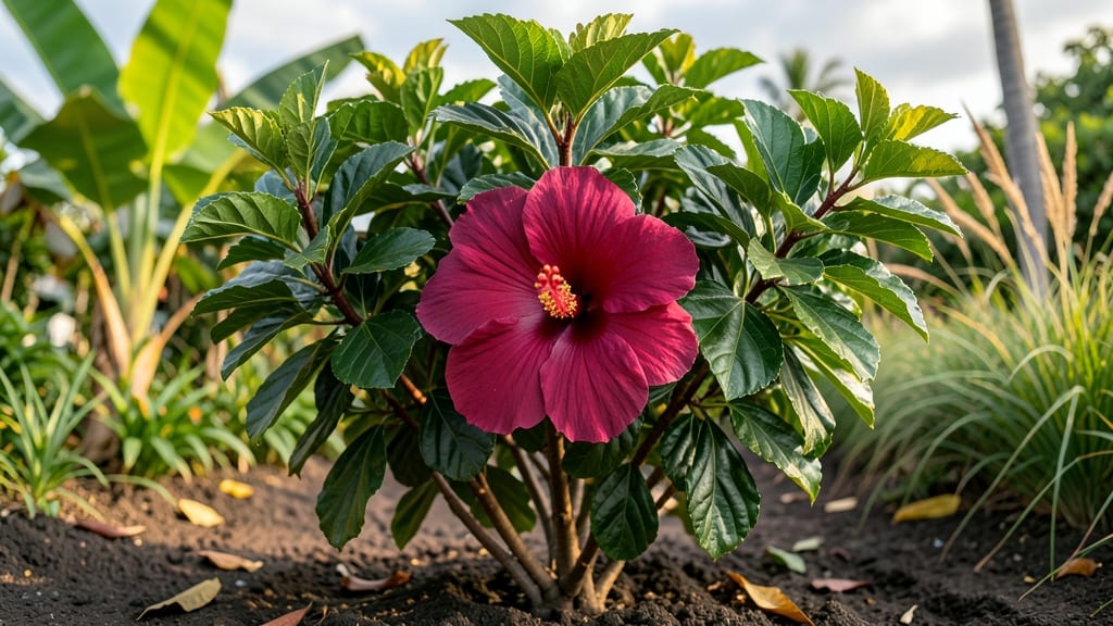Largest Hibiscus Flower Varieties: Giant Blooms Up to 12 Inches Across