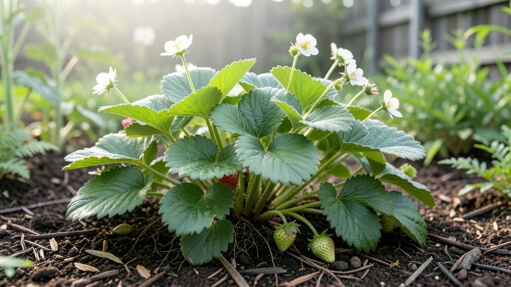When Strawberry Plants Flower: Months by Variety and Climate Zone