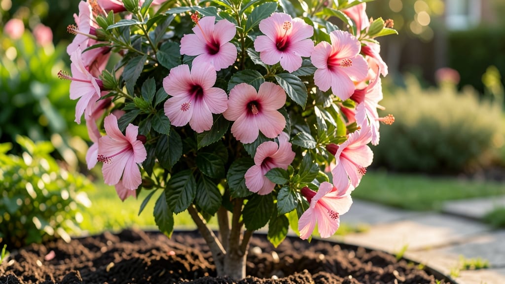 Hibiscus Flowering Season: When They Bloom by USDA Zone & Variety