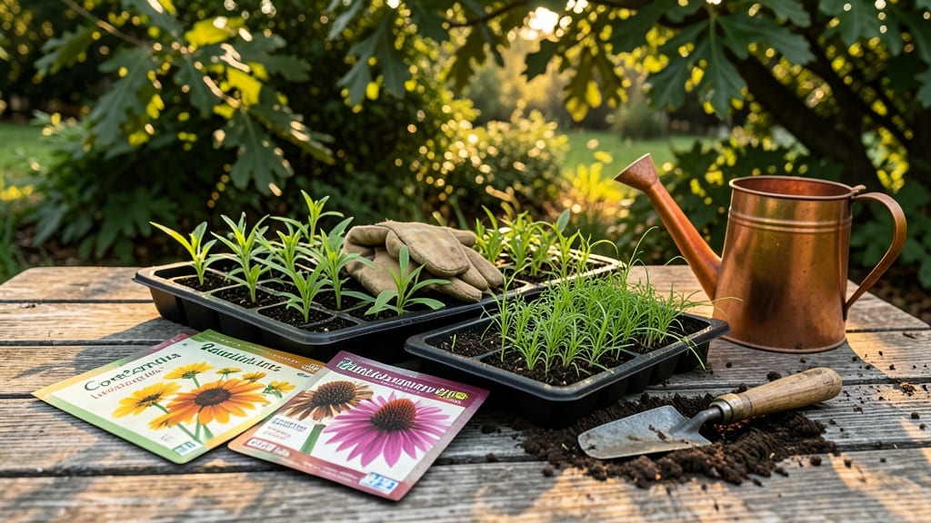 When to Plant Wildflower Seeds in Virginia: Frost-Free Deadlines by Region