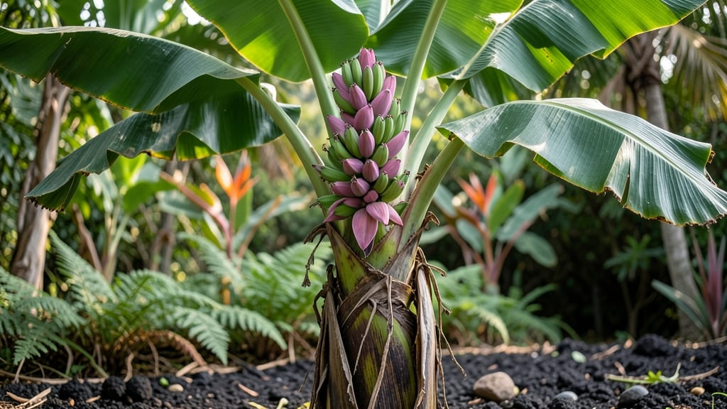 Banana Flowering Stage: Signs, Triggers, and What to Do Next
