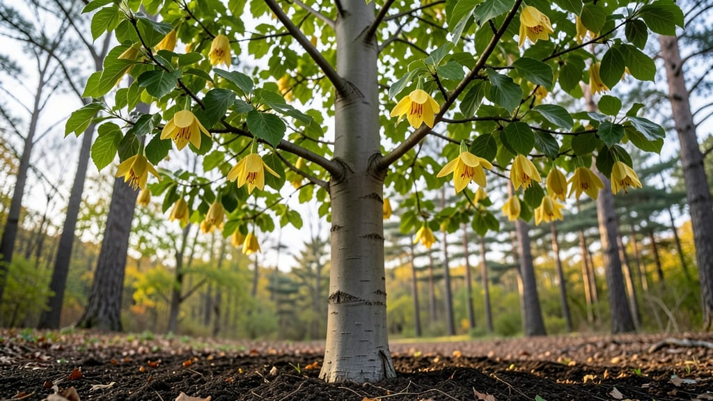 Tulip Tree Flowering Time: Climate Zone Map & Exact Months for Zero-Frost Blooms