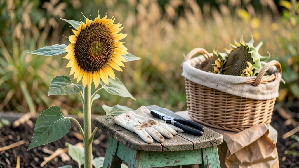 When Are Sunflower Seeds Ready to Harvest: 3 Key Signs for Perfect Ripeness