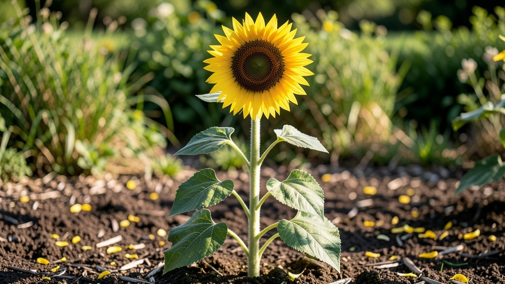 How Tall Do Lemon Queen Sunflowers Grow: Exact Height Range & Spacing Rules