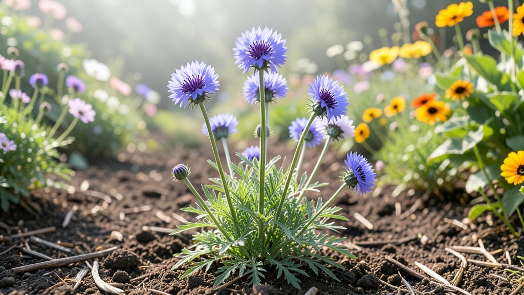 How Tall Do Cornflowers Grow: Height Guide by Variety for Garden Planning