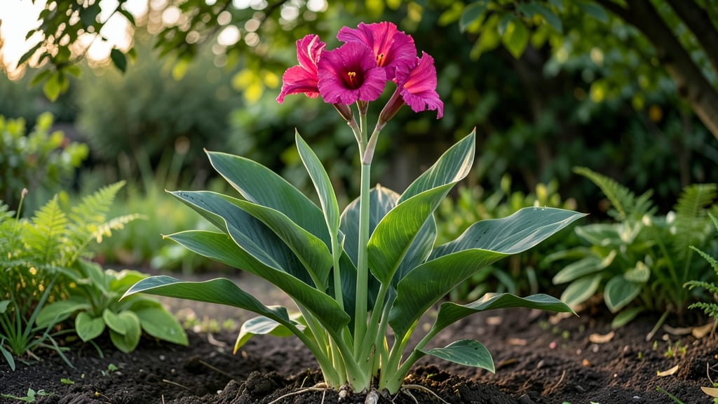 When Do Cannas Flower: Heat-Zone Calendar for Zero-Frost Blooms