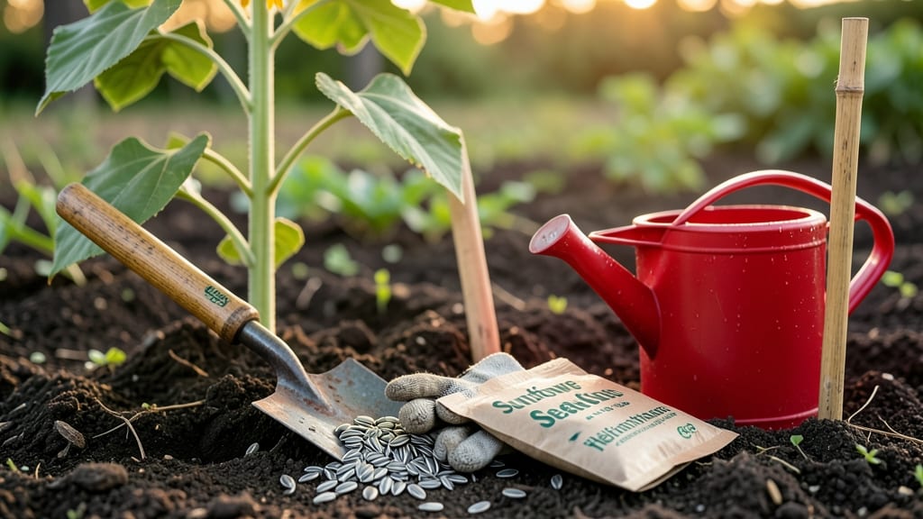 When to Plant Sunflower Seeds in Colorado: Frost-Free Timeline by Elevation Zones