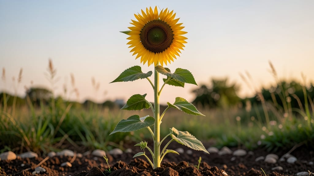 Sunflower Growing Season: Climate-Zone Planting Chart for Tallest Stalks