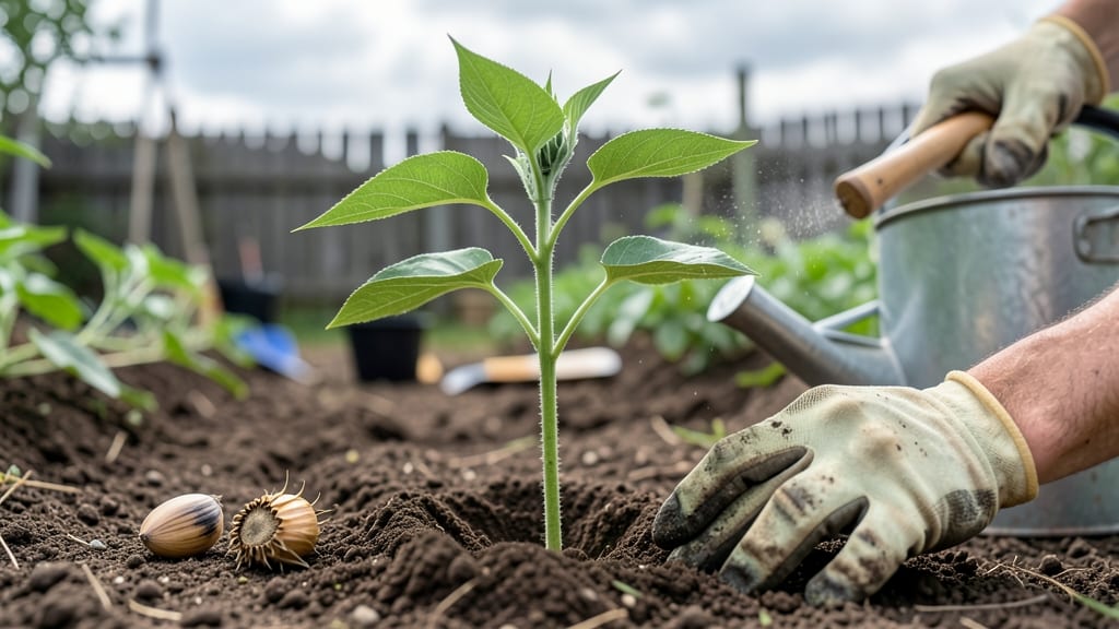 How Long Does It Take Sunflowers to Sprout: Germination Timeline by Seed Depth & Soil Temp