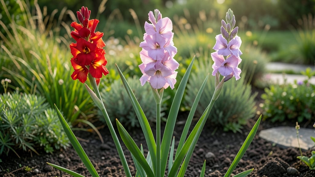 When Gladioli Flower: Month-by-Month Blooming Schedule by Climate Zone