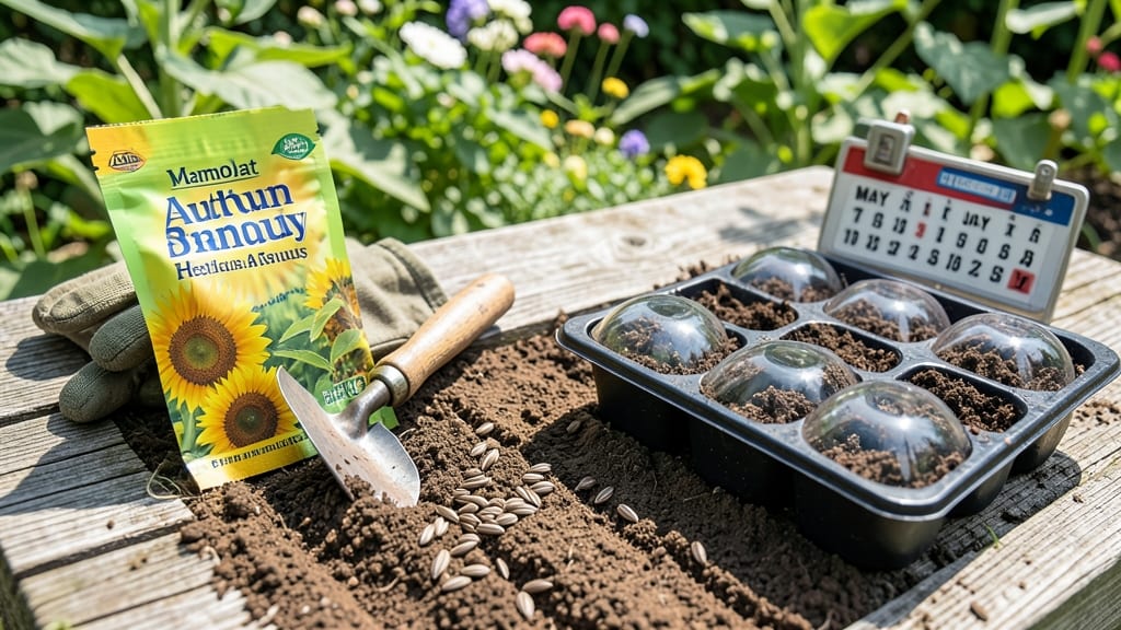 When to Plant Sunflower Seeds in Maryland: Frost-Free Timeline by County for Reliable Blooms