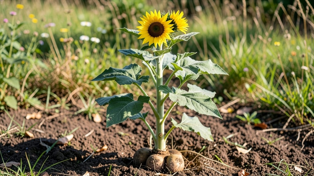When Do Sunchokes Flower: Underground Growth Stages Explained