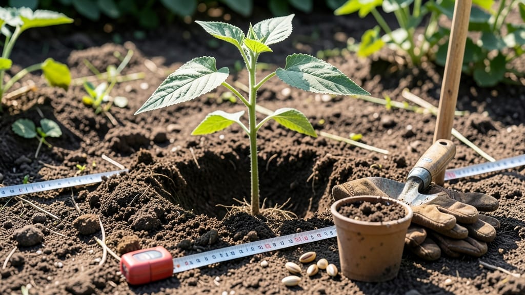 How Close to Plant Sunflowers: Frost-Free Timing by USDA Zone for Maximum Height
