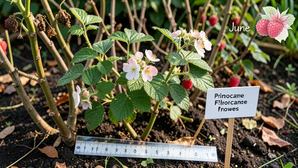 When Raspberries Flower: Exact Months by Variety and Climate Zone